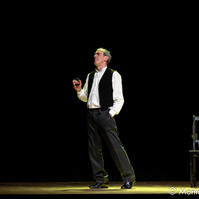 In Scena Il Vino E Suo Figlio Al Teatro Di Villa Lazzaroni
Enrico Bonavera torna a Roma
Fotografie di Monica Irma Ricci