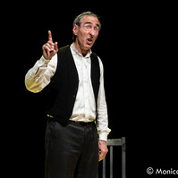 In Scena Il Vino E Suo Figlio Al Teatro Di Villa Lazzaroni
Enrico Bonavera torna a Roma
Fotografie di Monica Irma Ricci