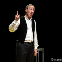 In Scena Il Vino E Suo Figlio Al Teatro Di Villa Lazzaroni
Enrico Bonavera torna a Roma
Fotografie di Monica Irma Ricci
