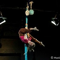 Belisa, Non Buttarlo! Per La Rassegna Donna, Circo E Libertà
Lo spettacolo della Compagnia Materiaviva chiude le esibizioni
Fotografie di Monica Irma Ricci