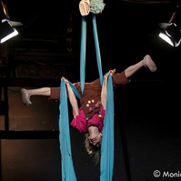 Belisa, Non Buttarlo! Per La Rassegna Donna, Circo E Libertà
Lo spettacolo della Compagnia Materiaviva chiude le esibizioni
Fotografie di Monica Irma Ricci