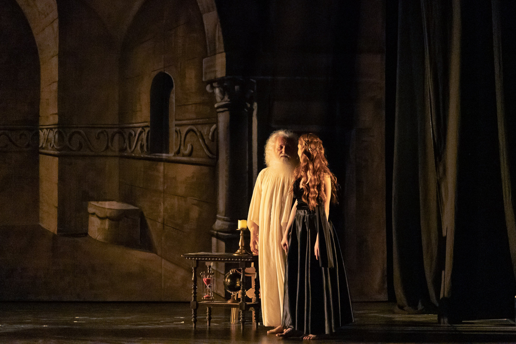Leonardo, Il genio del rinascimento - Nestor Theater Company di Kevin Arduini. Teatro Nestor, 14 maggio 2023.  Photographer:  ©Monica Irma Ricci, 2023