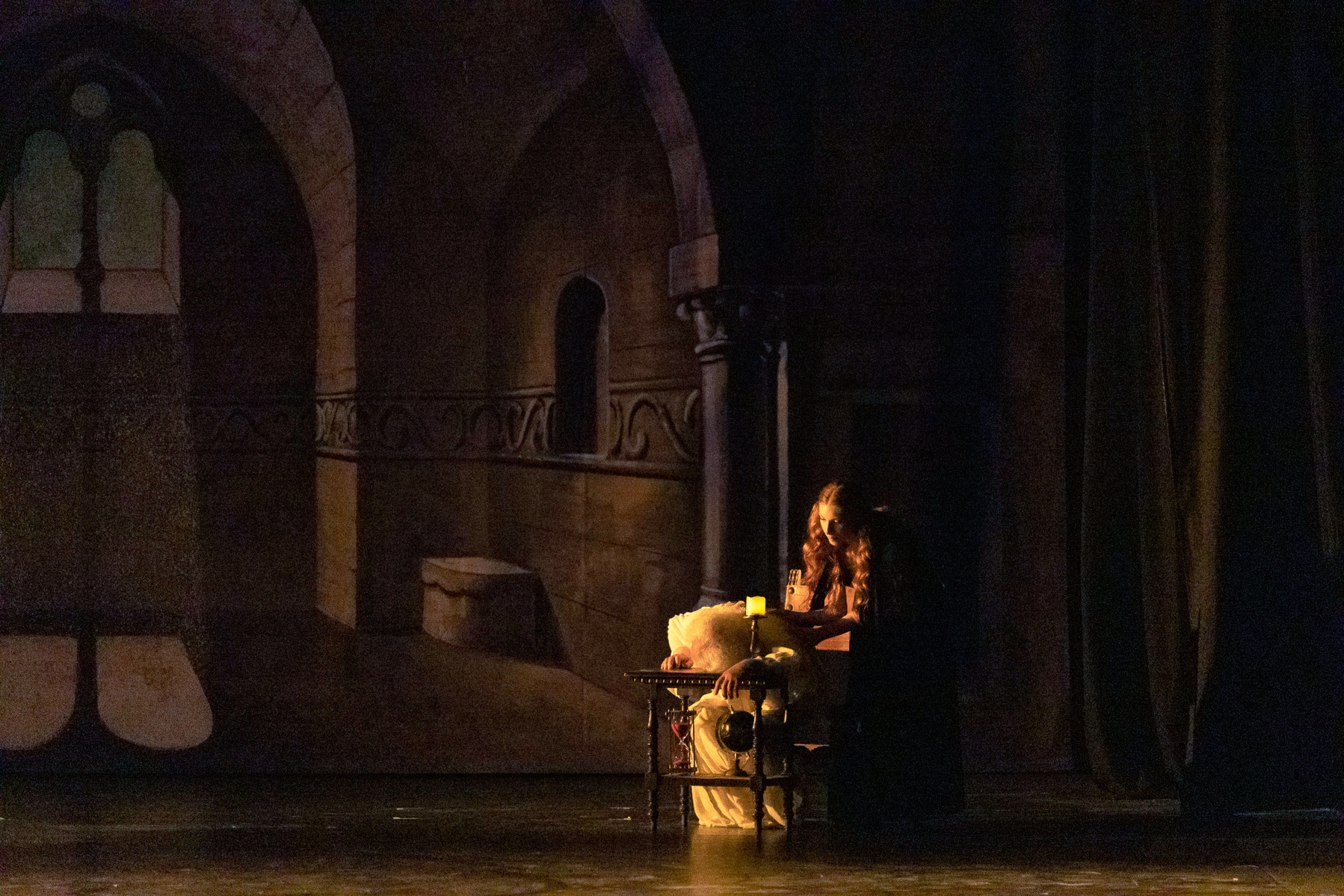 Leonardo, Il genio del rinascimento - Nestor Theater Company di Kevin Arduini. Teatro Nestor, 14 maggio 2023.  Photographer:  ©Monica Irma Ricci, 2023