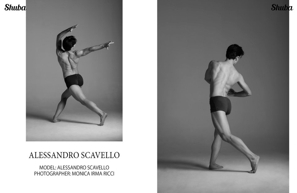Servizio fotografico con Alessandro Scavello di Monica irma Ricci