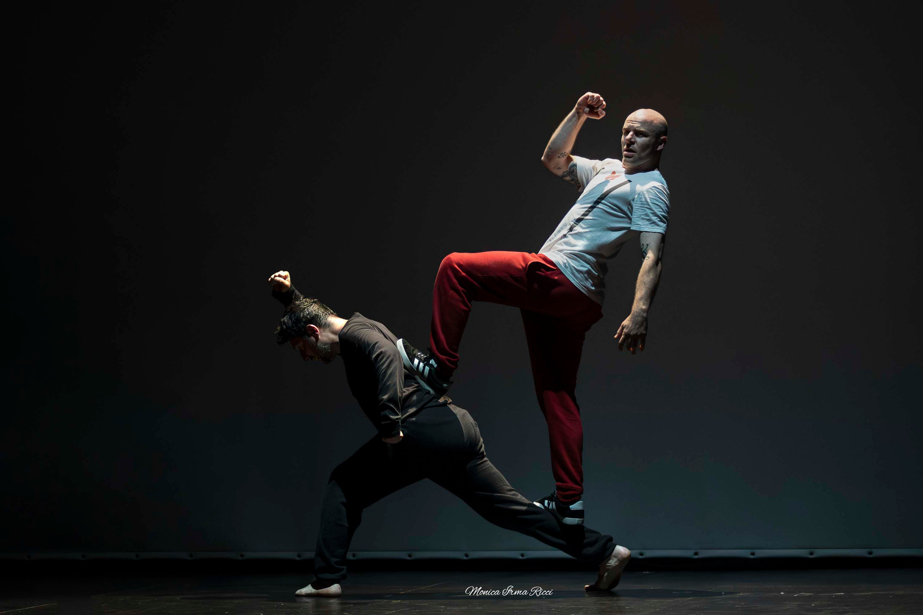 Spettacolo di danza teatro: Testa di legno della Compagnia Ersilia Danza. Festival dei corpi 2024, Teatro Artimisio  Gian Maria Volonte - Velletri. Ph. Monica Irma Ricci

https://www.unfoldingroma.com/danza/22564/lo-spettacolo-testadilegno-della-compagnia