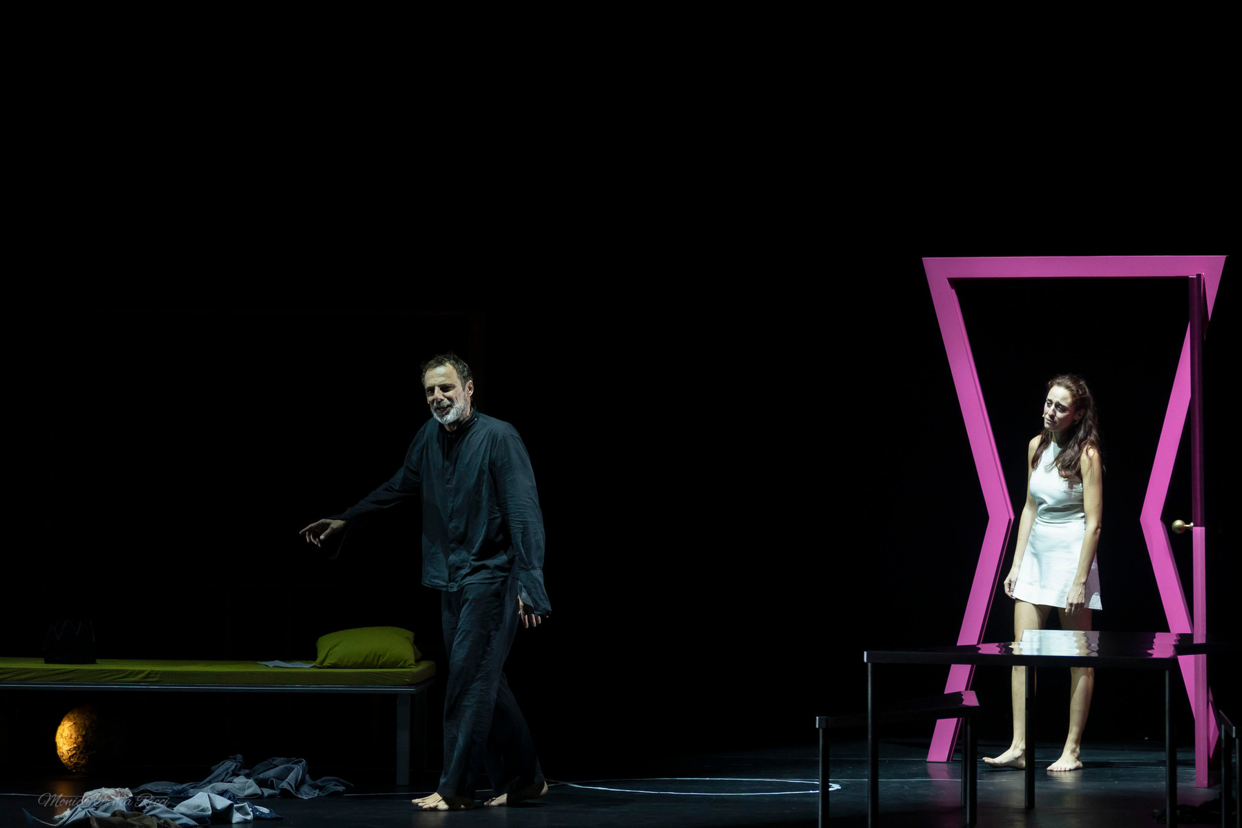 Aspettando Re Lear Al Teatro D’Annunzio Di Latina con Alessandro Preziosi
Fotografie di Monica Irma Ricci