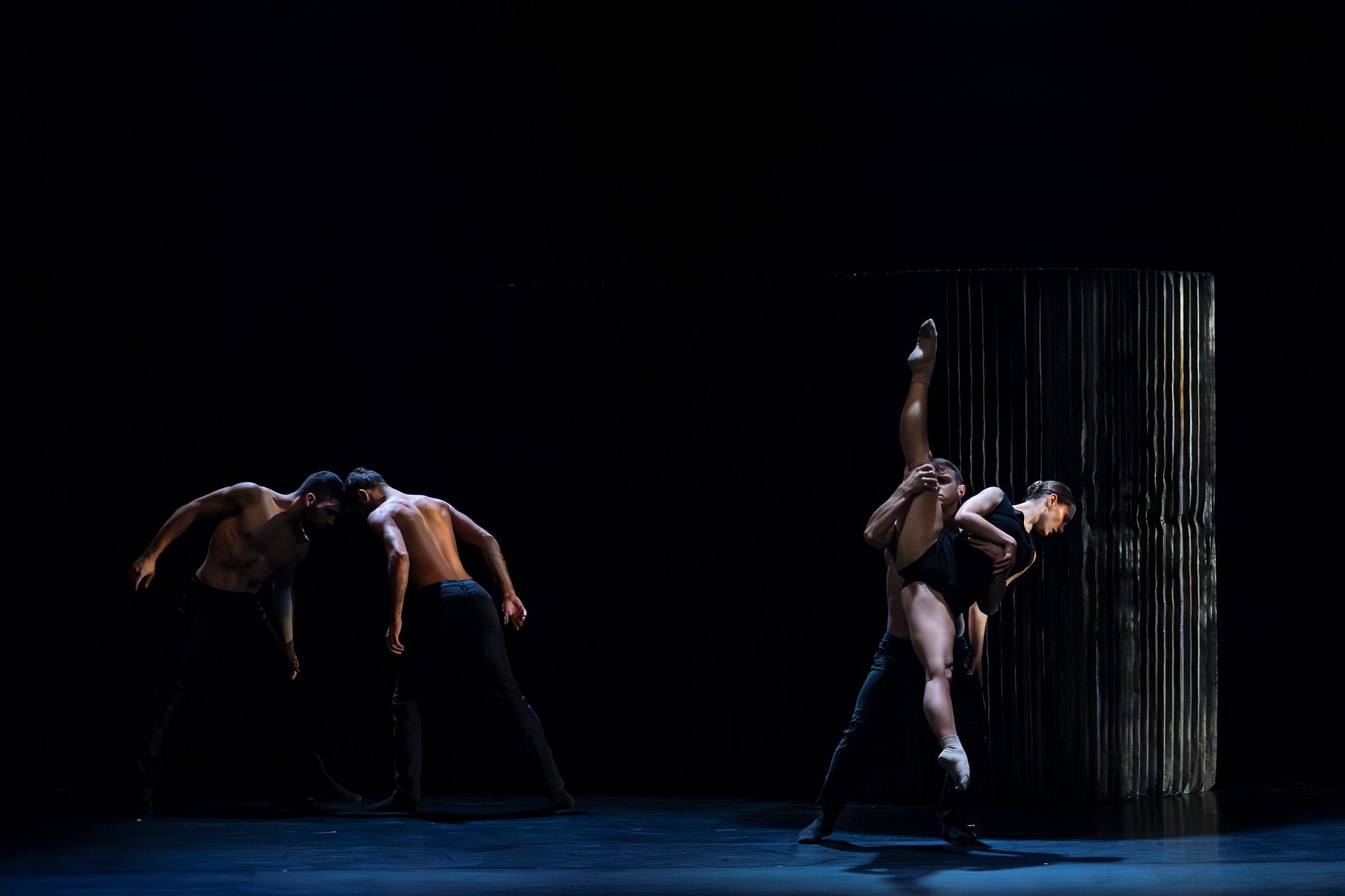 Al Teatro D’Annunzio Di Latina Bolero/Ballade Incanta Il Pubblico
Coreografie di Michele Merola e Mauro Bigonzetti
Fotografie di Monica Irma Ricci