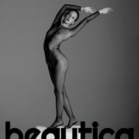 Ph. Monica Irma Ricci - Model Miriam Bellucci - Beautica Magazine 