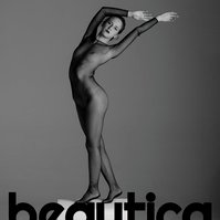 Ph. Monica Irma Ricci - Model Miriam Bellucci - Beautica Magazine 