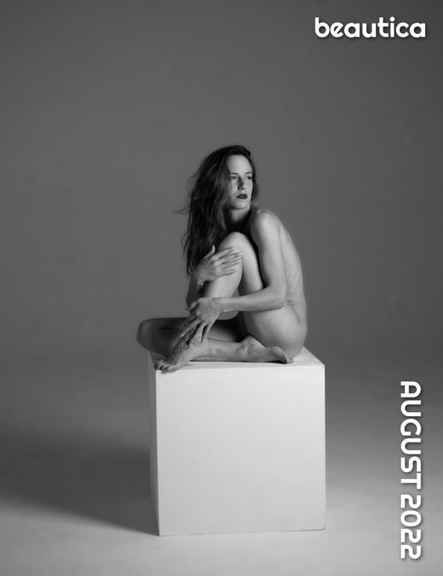 Ph. Monica Irma Ricci - Model Miriam Bellucci - Beautica Magazine e 