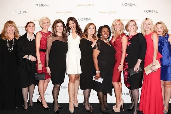 L'Oreal Women of Worth Award Recipients - Somy Ali
