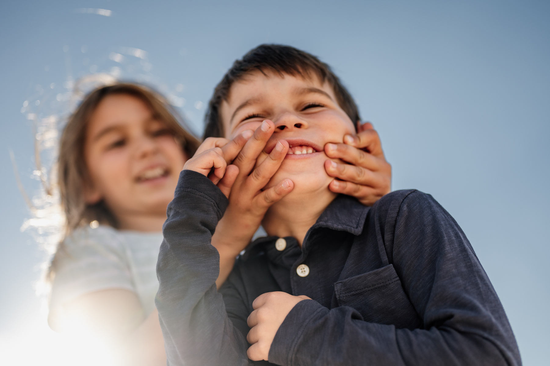 Family photography on crane beach in ipswich massachusetts