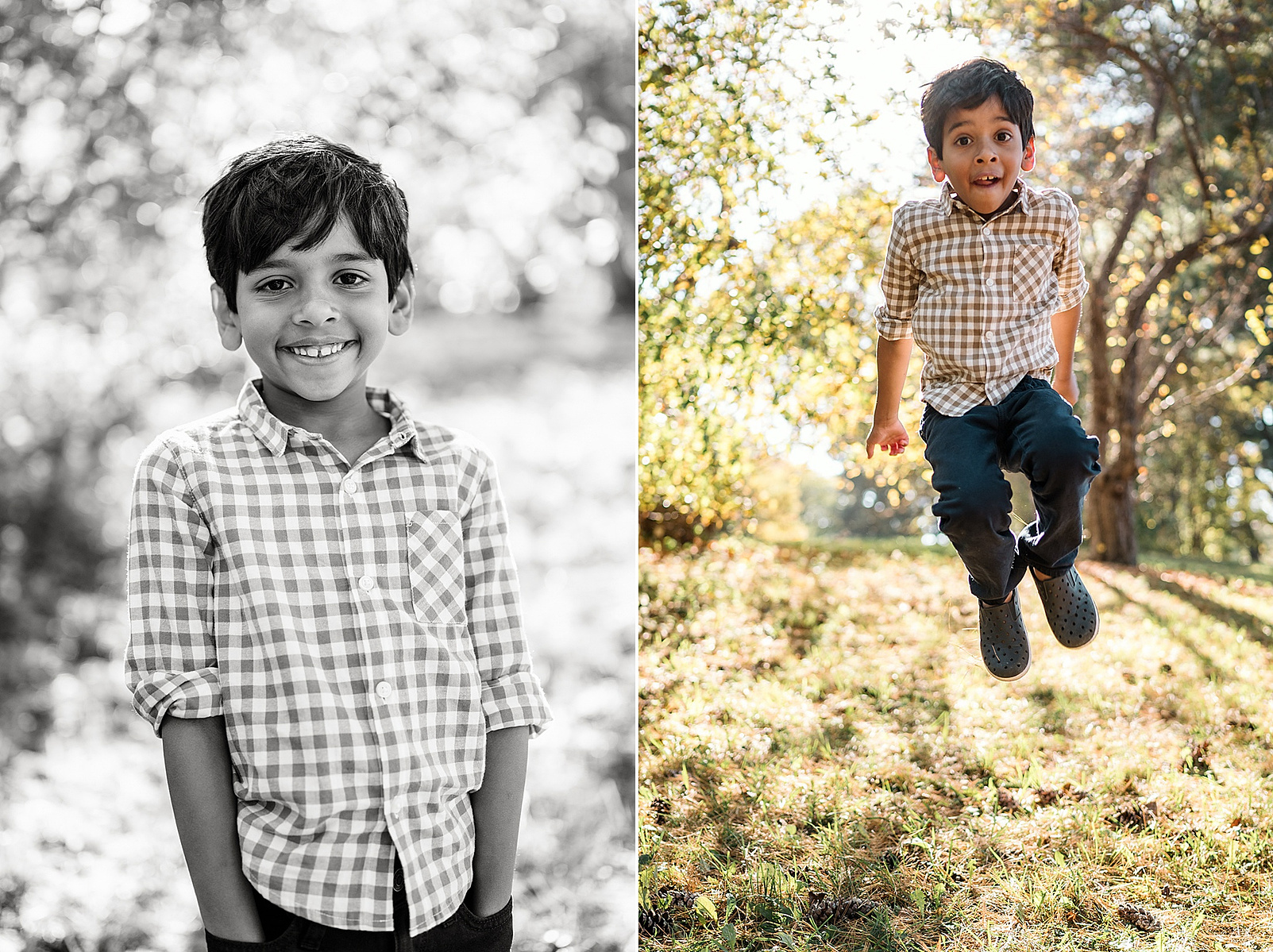 A portrait in the arnold arboretum by Boston child photographer korri leigh crowley