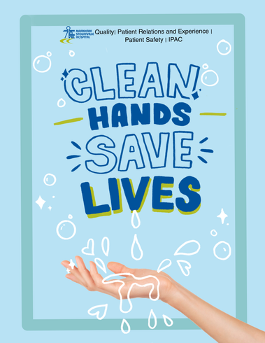 Markham Stouffville Hospital Poster Contest 2019