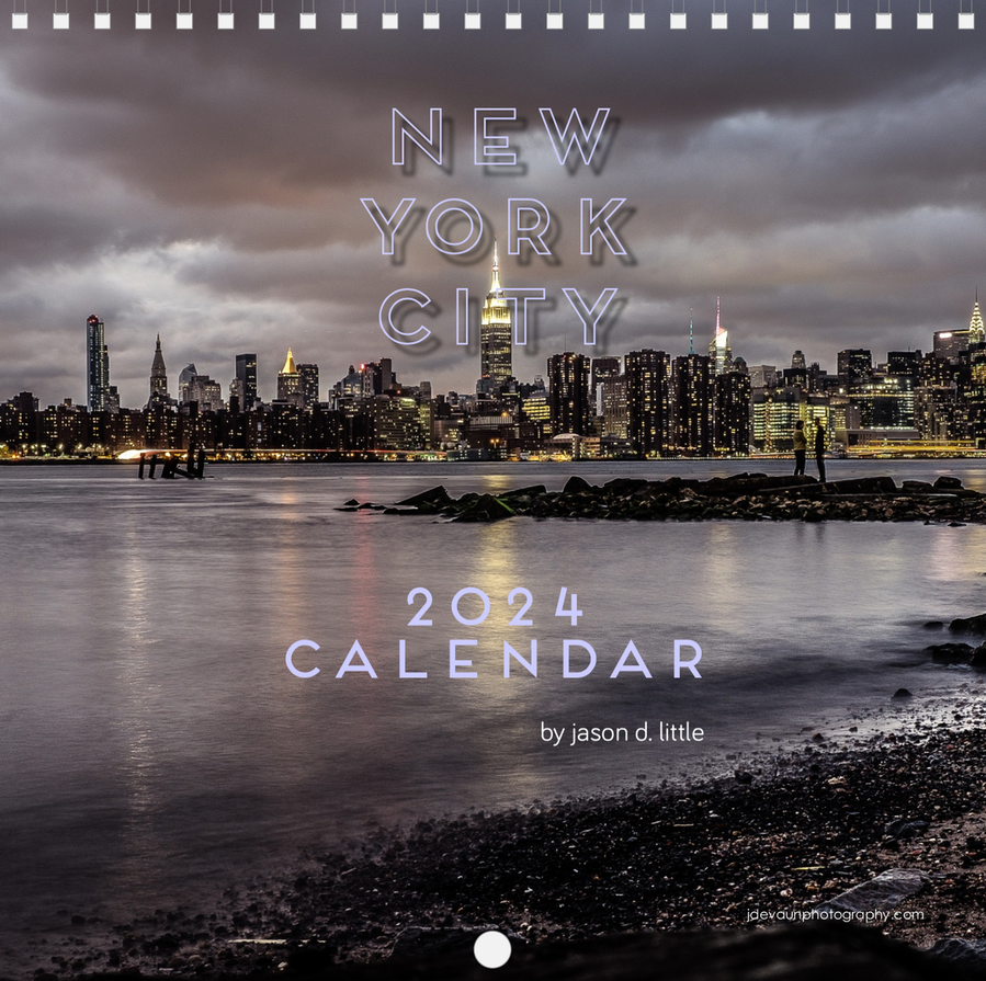 8x8 calendar cover