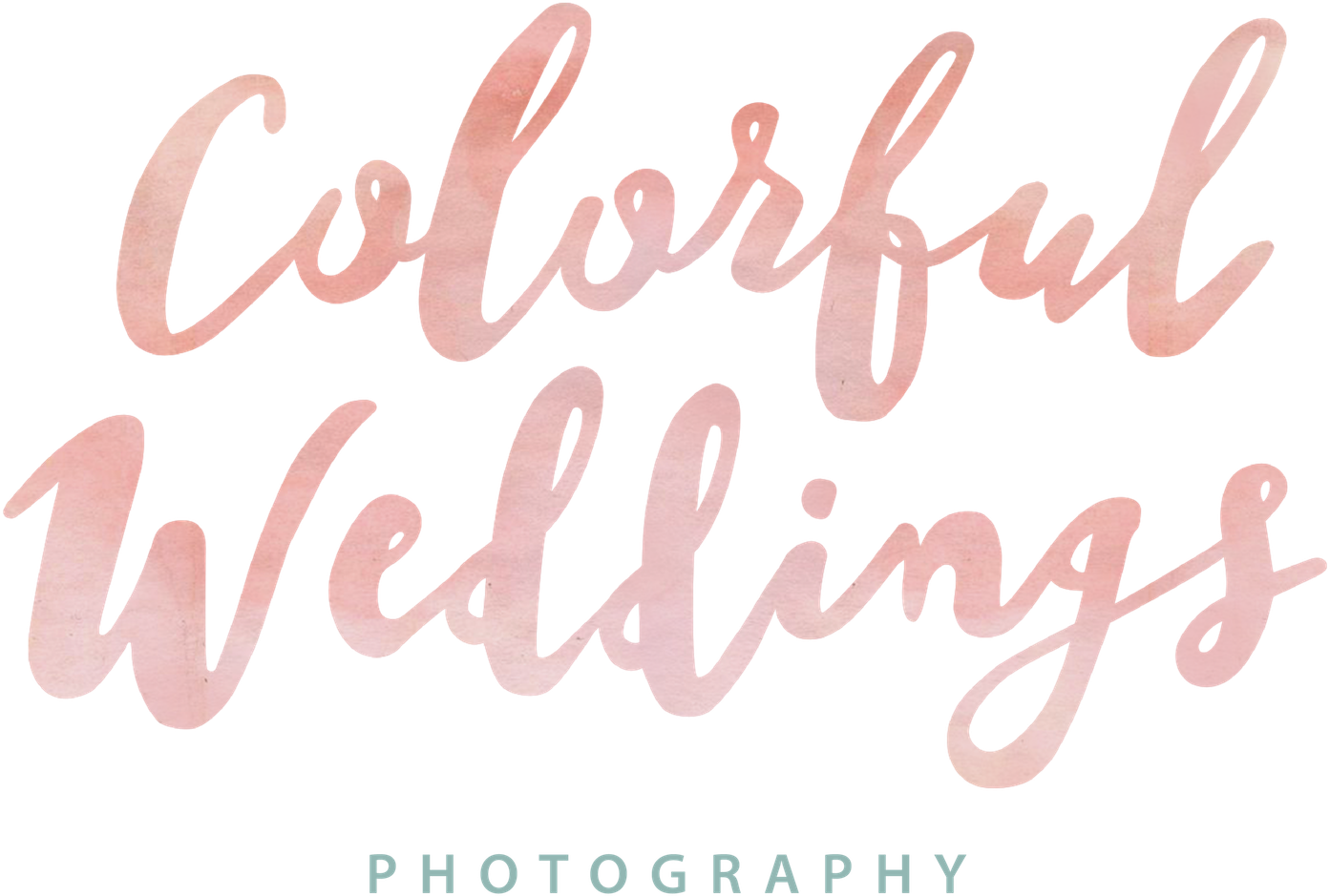 Colorful Weddings