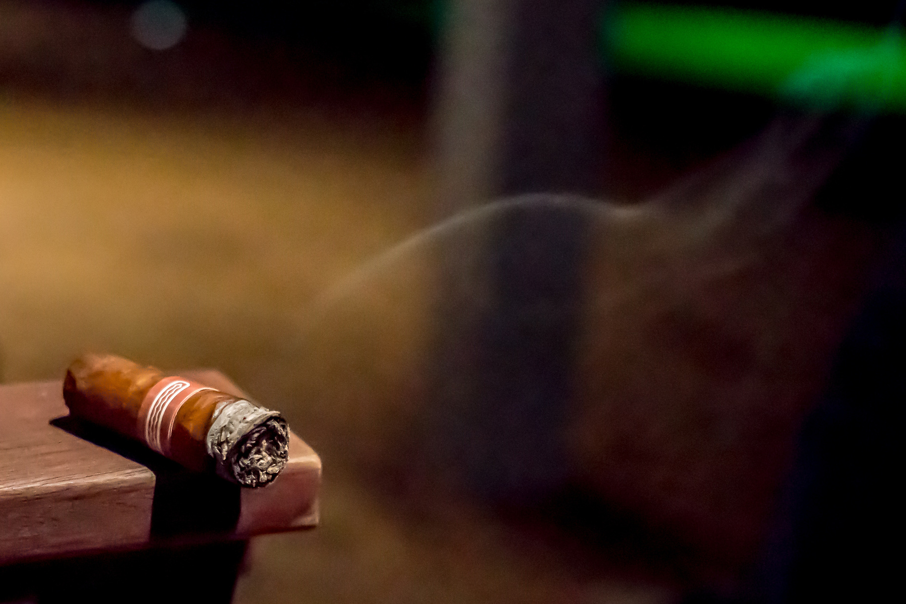 Cuban cigar