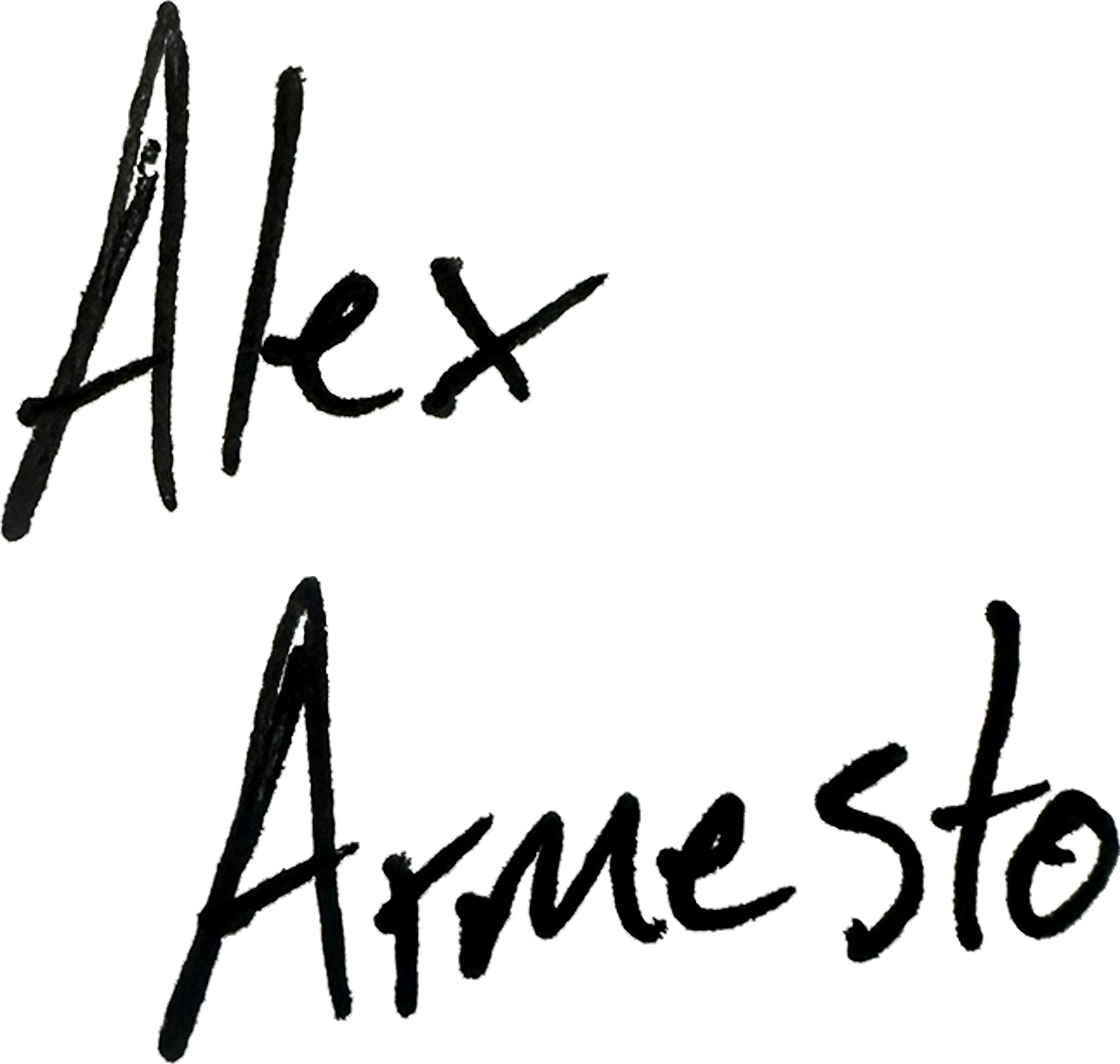 Alex Armesto's Portfolio