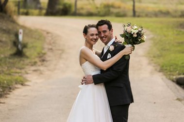Jarrah & Tam Wedding