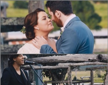 Sarah and Jay