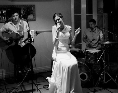 Ash and Brodie Music Event