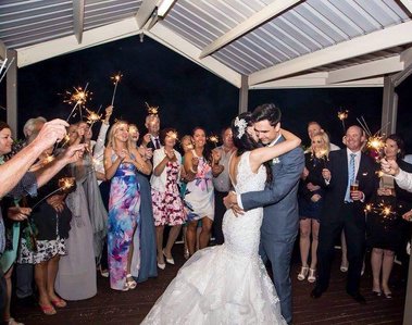 Rhys & Amanda Wedding Ceremony