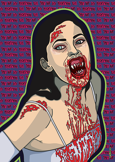 Jennifers Body, 2019