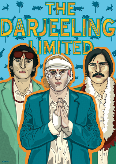 Darjeeling Limited, 2019