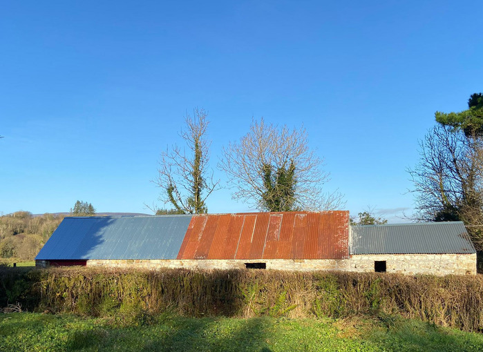 repair GLAS Scheme Grant Co. Leitrim, Ireland