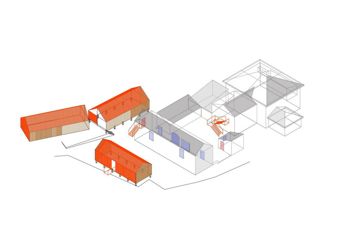 Ecologic architecture Co. Sligo