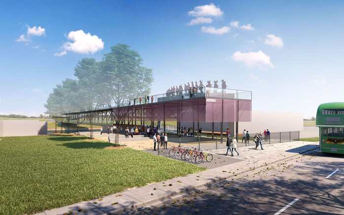 Competition memorial architecture Ireland