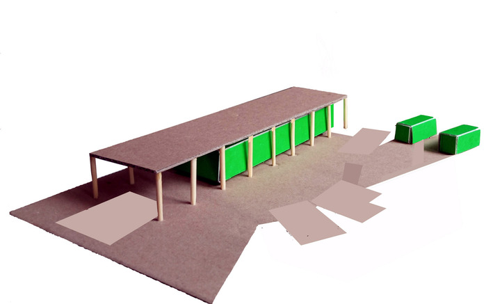 kayak club architect project Ireland