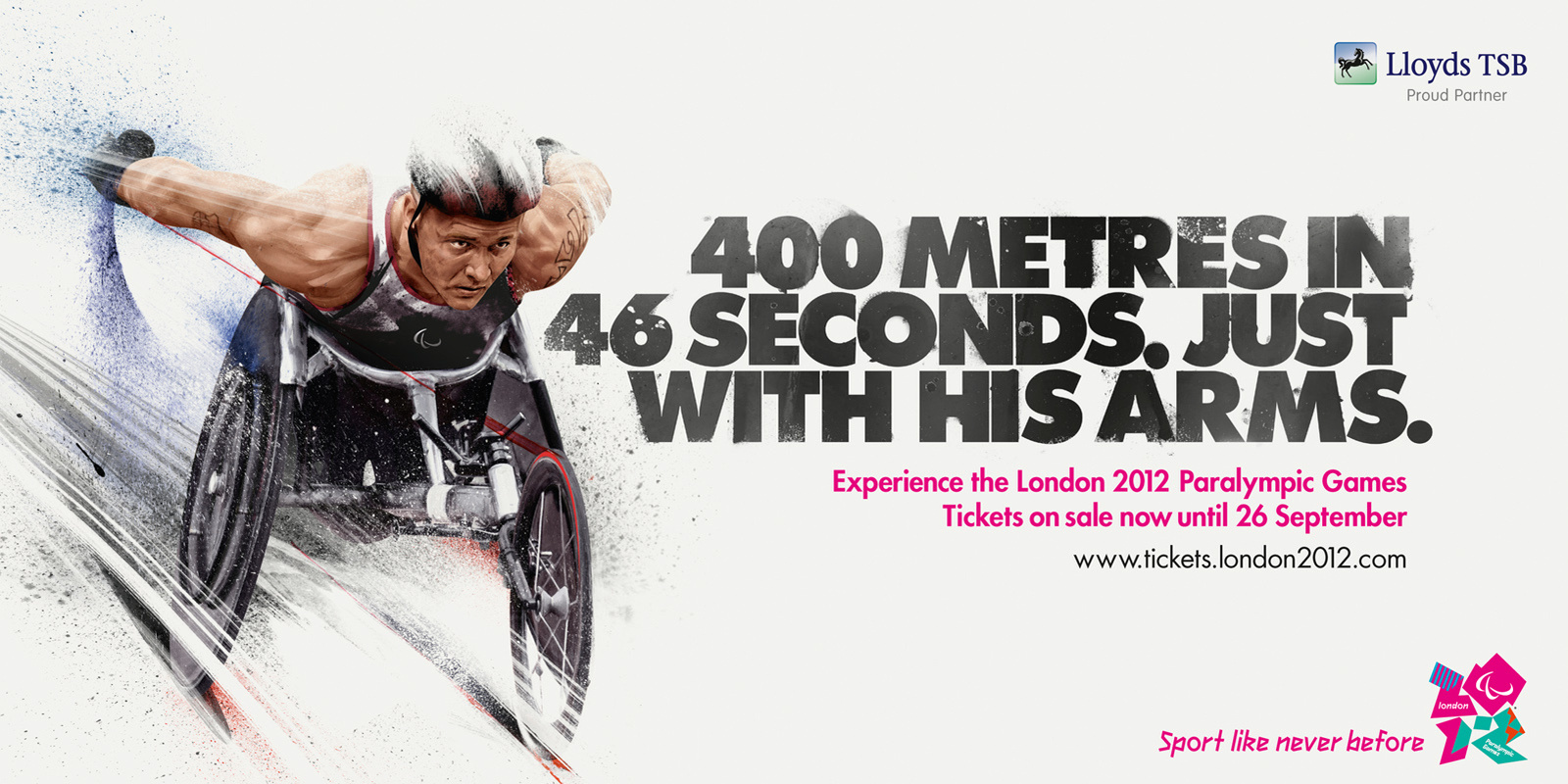 HelloVon Studio www.hellovon.com Leading portrait illustrator. Paralympics 2012 campaign. Sport illustration, action, olympics, contemporary, modern, motion, portrait, painting, ink, watercolour, celebrity, icon, hero, iconic