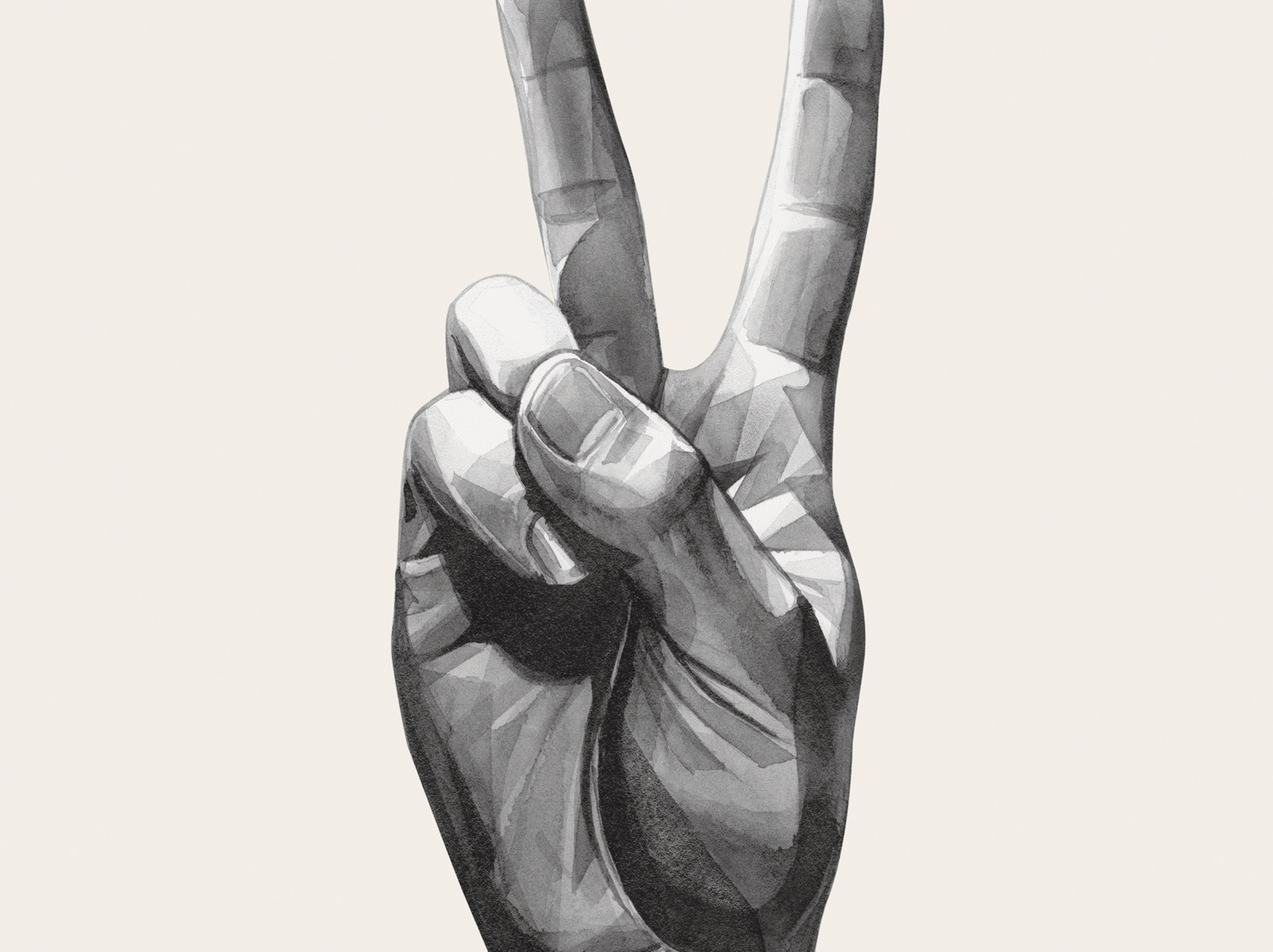 HelloVon — Gestures series by London artist Von www.hellovon.com Leading sport and portrait illustrator. Illustration, contemporary, modern, landscape, film, hand,dynamic, iconic, painting, ink, watercolour, celebrity.