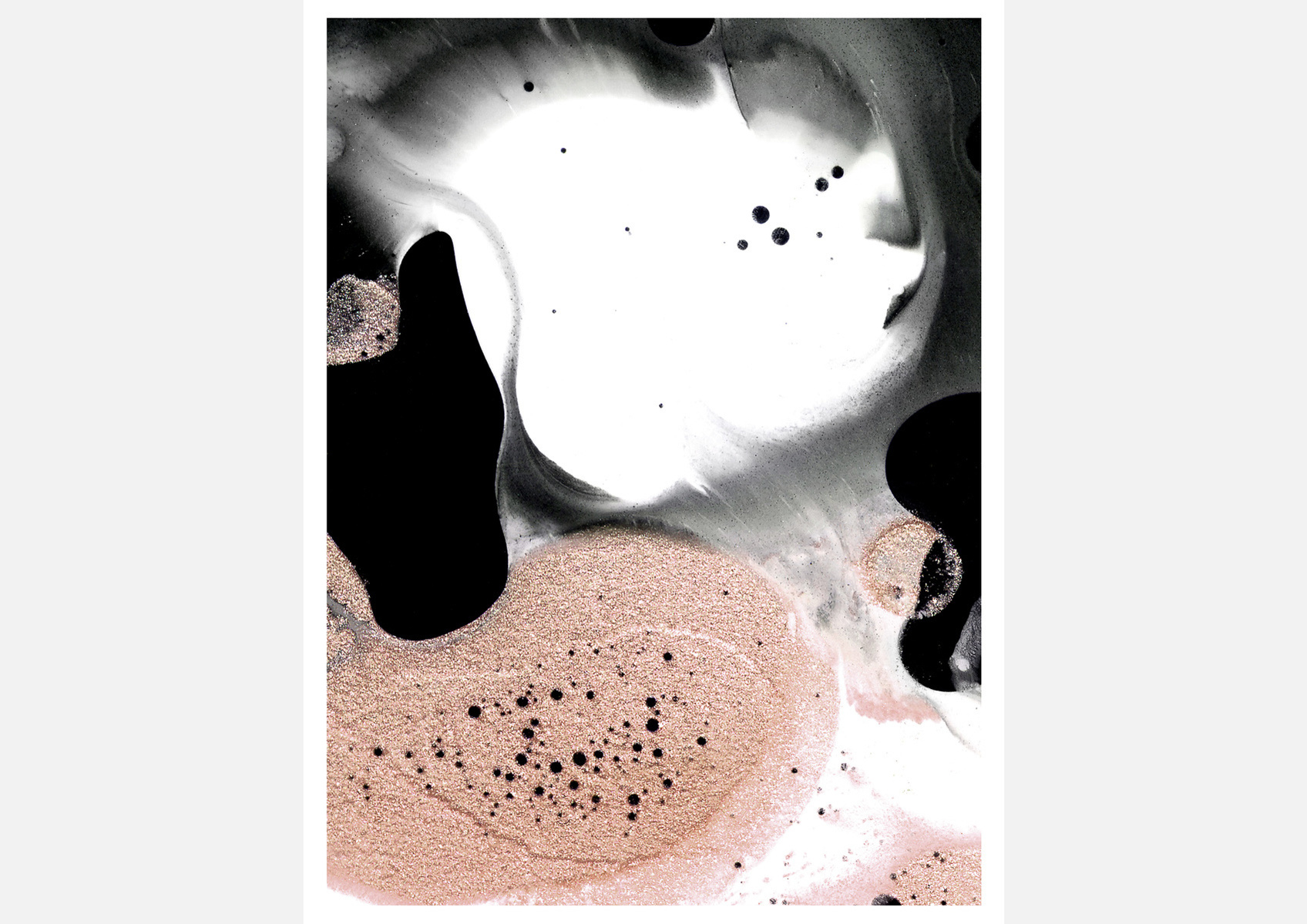 Flow pattern texture by HelloVon Studio www.hellovon.com. Illustration, luxury, packaging, print design, interiors, contemporary, modern, painting, ink, watercolour, speed, movement, motion, celebrity, icon, hero, iconic.