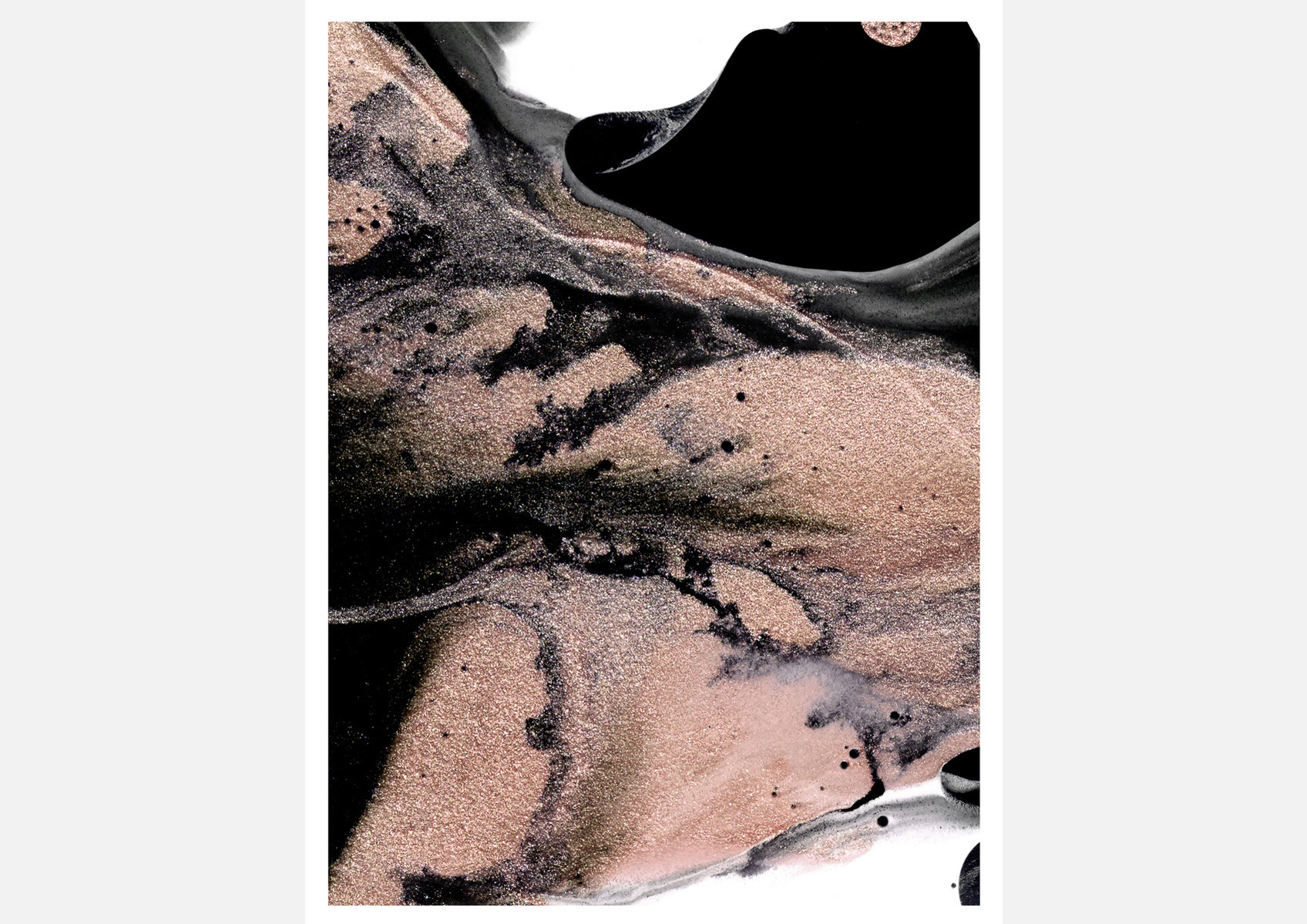 Flow pattern texture by HelloVon Studio www.hellovon.com. Illustration, luxury, packaging, print design, interiors, contemporary, modern, painting, ink, watercolour, speed, movement, motion, celebrity, icon, hero, iconic.