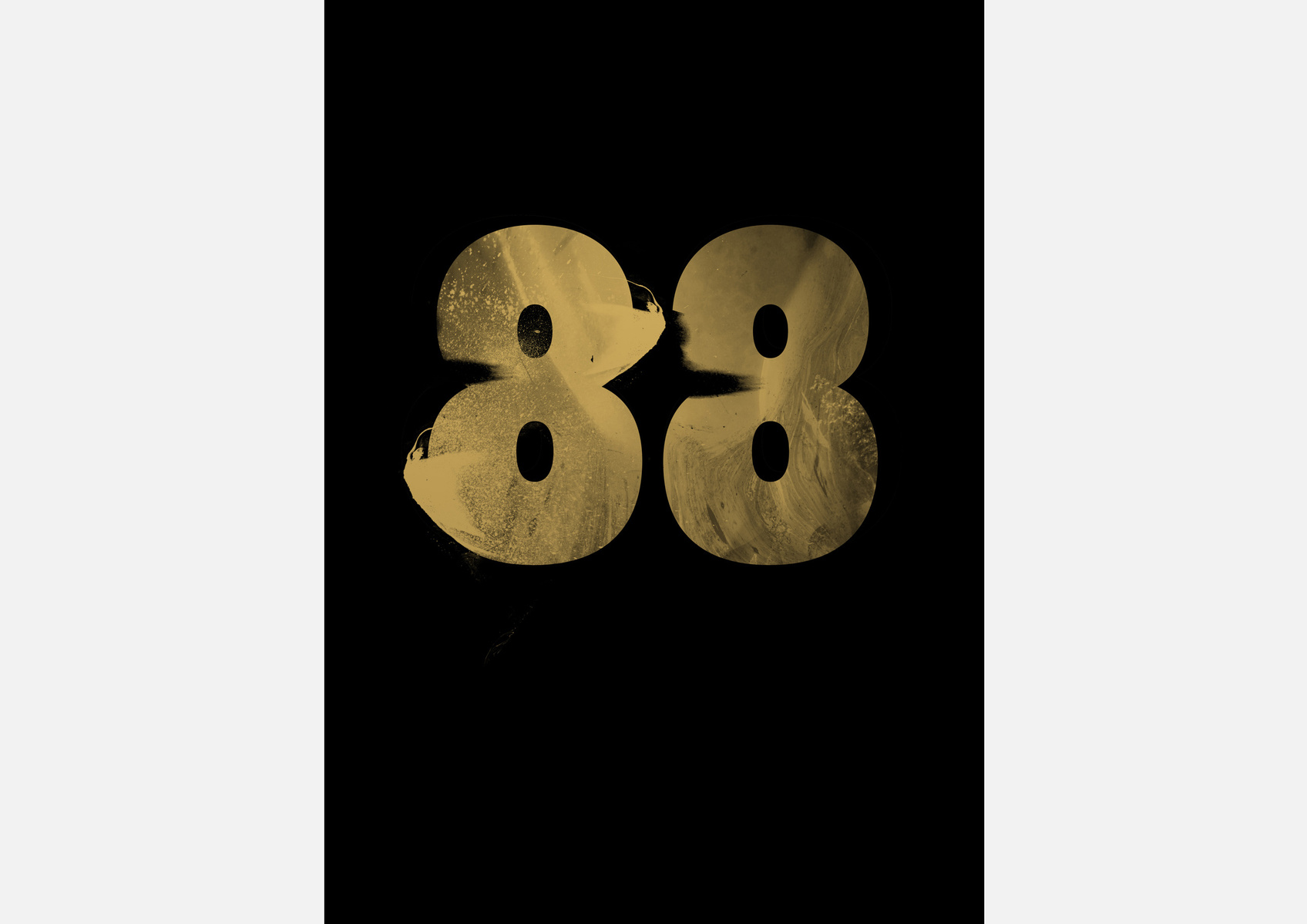 HelloVon www.hellovon.com Leading sports and portrait illustrator. 88 Custom type for Oscars 2016. Illustration, typography, contemporary, beauty modern, motion, portrait, painting, ink, watercolour, cool, celebrity, iconic
