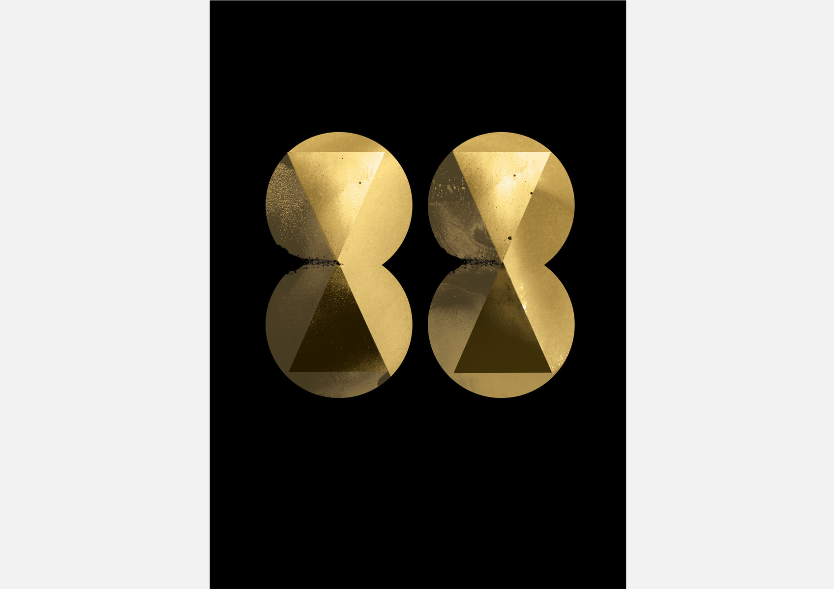 HelloVon www.hellovon.com Leading sports and portrait illustrator. 88 Custom type for Oscars 2016. Illustration, typography, contemporary, beauty modern, motion, portrait, painting, ink, watercolour, cool, celebrity, iconic