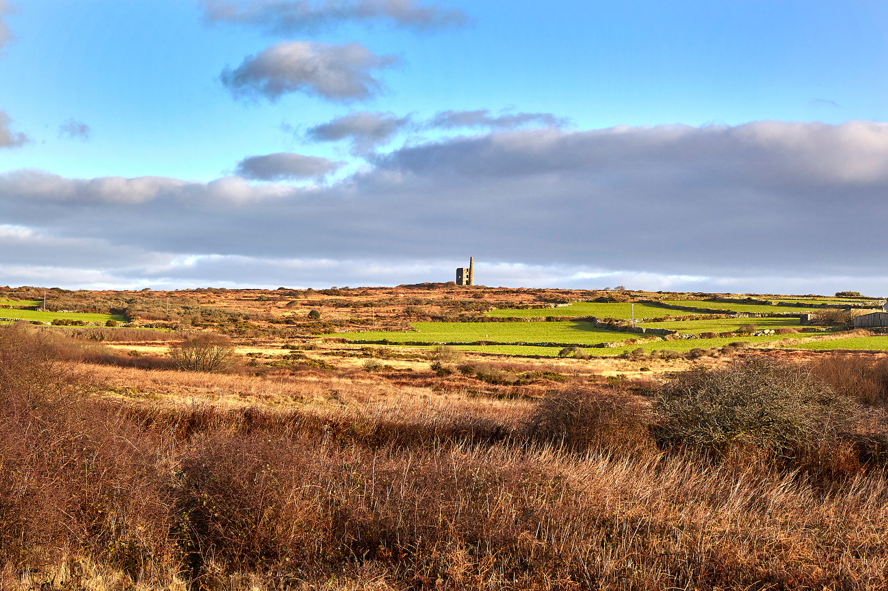 Cornish Mine stock photo. Stock photos of places in  Cornwall from Cornish Pixels the Cornwall Stock Photo Library. Stock images  of places to go in Cornwall.