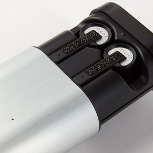 metal earbud case 