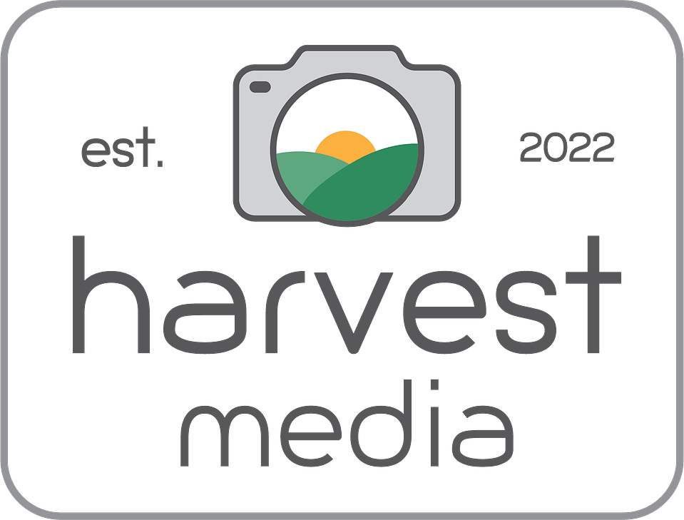 Harvest Media IA- videography, video editing, photography, media