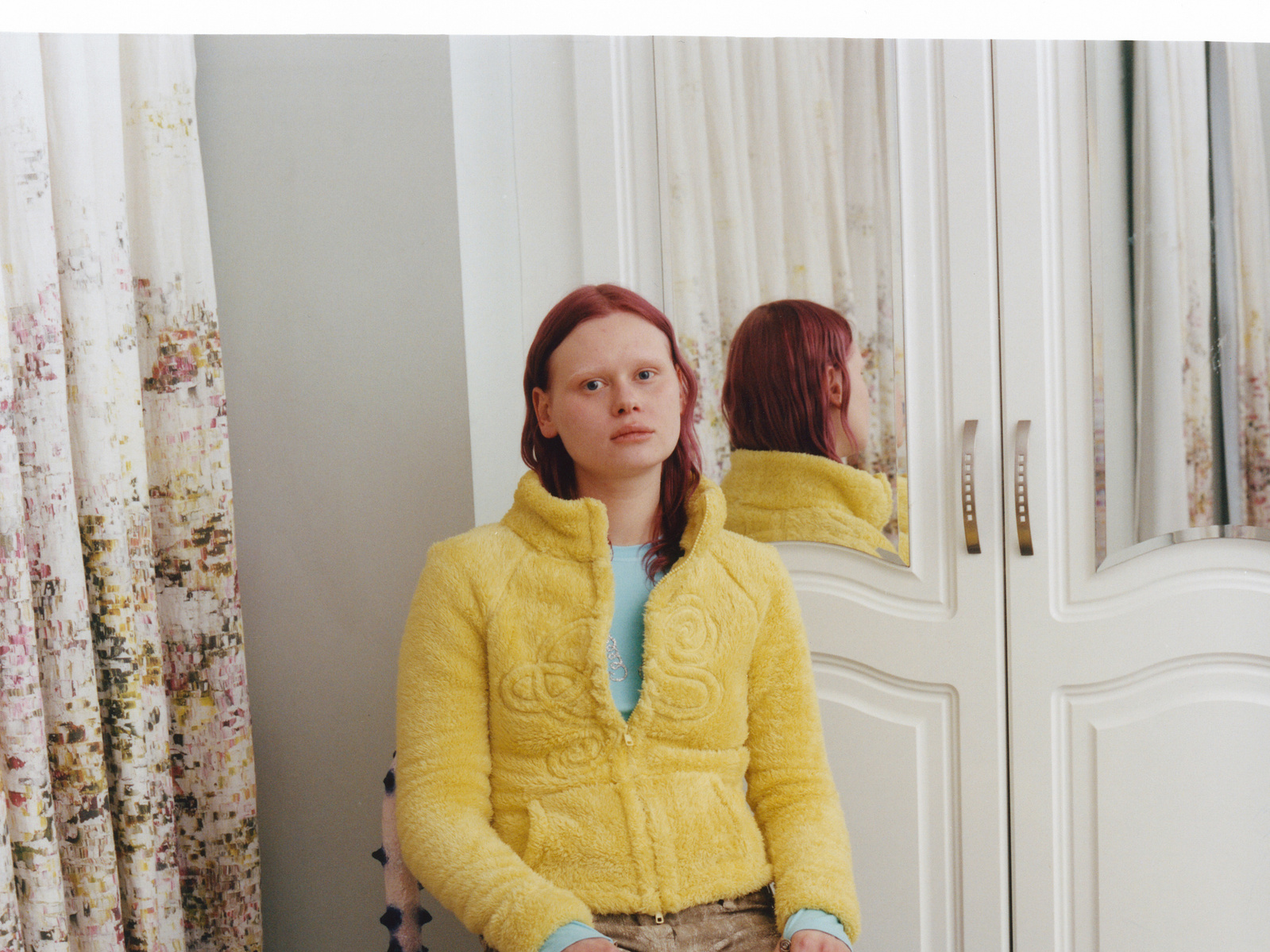 Odda x Maria Lysenko - Sarah Tahon