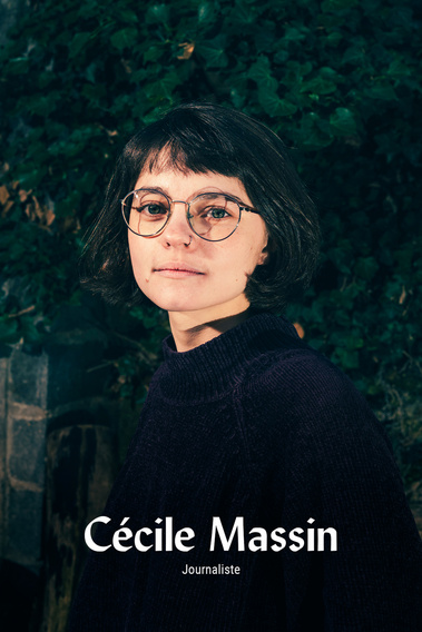 Photo de Cécile Massin