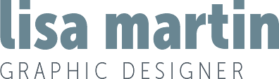 Lisa Martin | Graphic Designer
