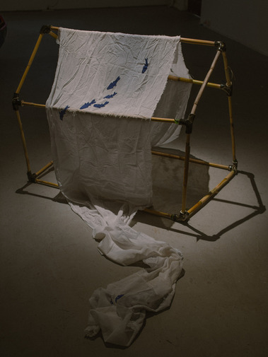 Sculpture by Iona Julian-Walters