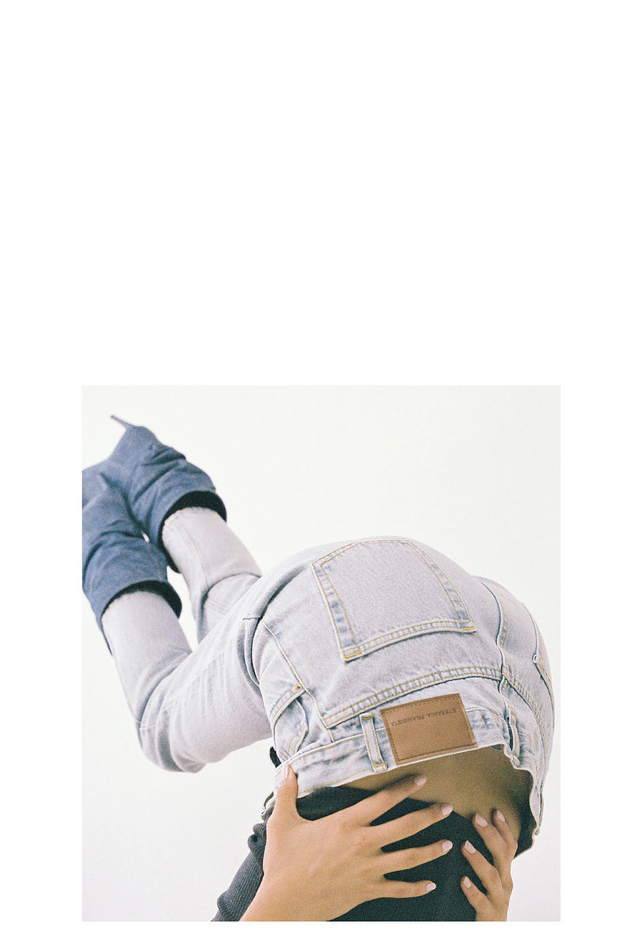 Commercial advertising campaign for clothing brand stefania frangista by photographer maria magdalinou
