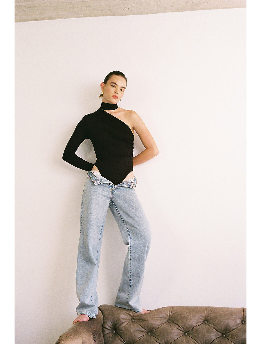 Commercial advertising campaign for clothing brand stefania frangista by photographer maria magdalinou