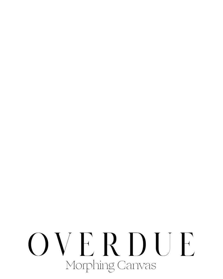 Colorful editorial in Overdue Magazine by Maria Magdalinou