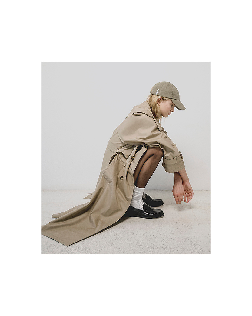Commercial advertising campaign for clothing brand stefania frangista by photographer maria magdalinou