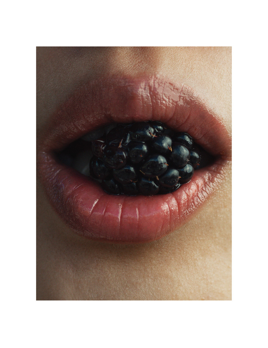 Fashion editorial by photographer Maria Magdalinou for Vogue Portugal February issue